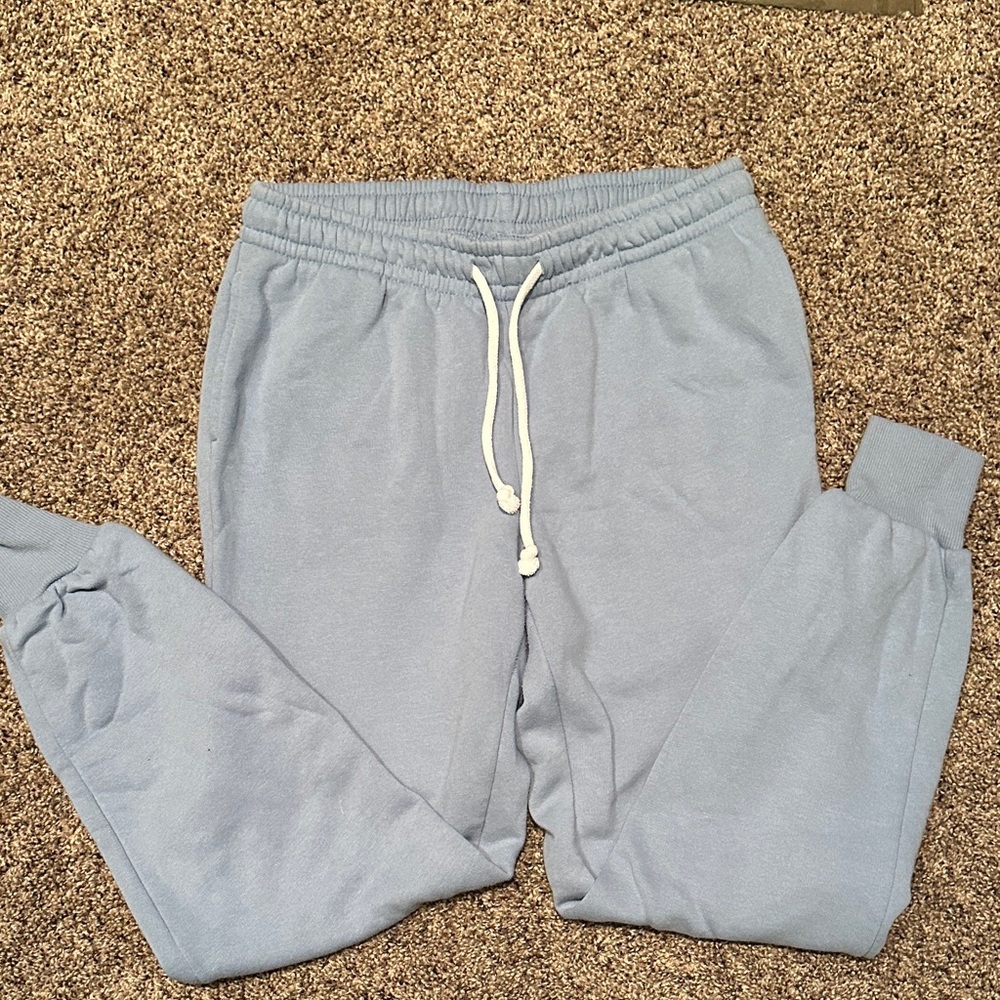 Wild Fable Light Blue Sweatpants